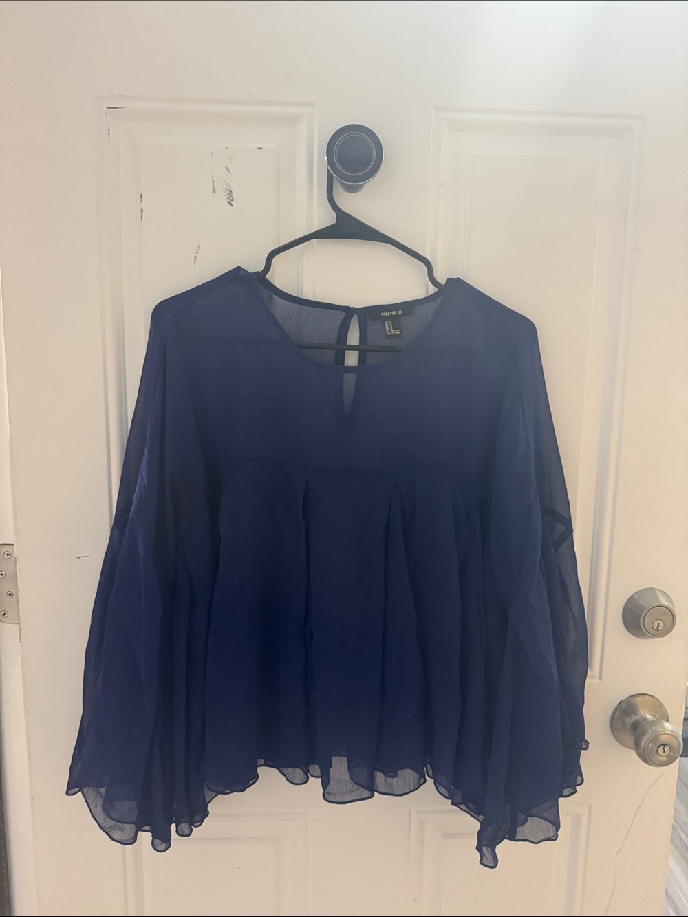 Forever 21 Blouse!